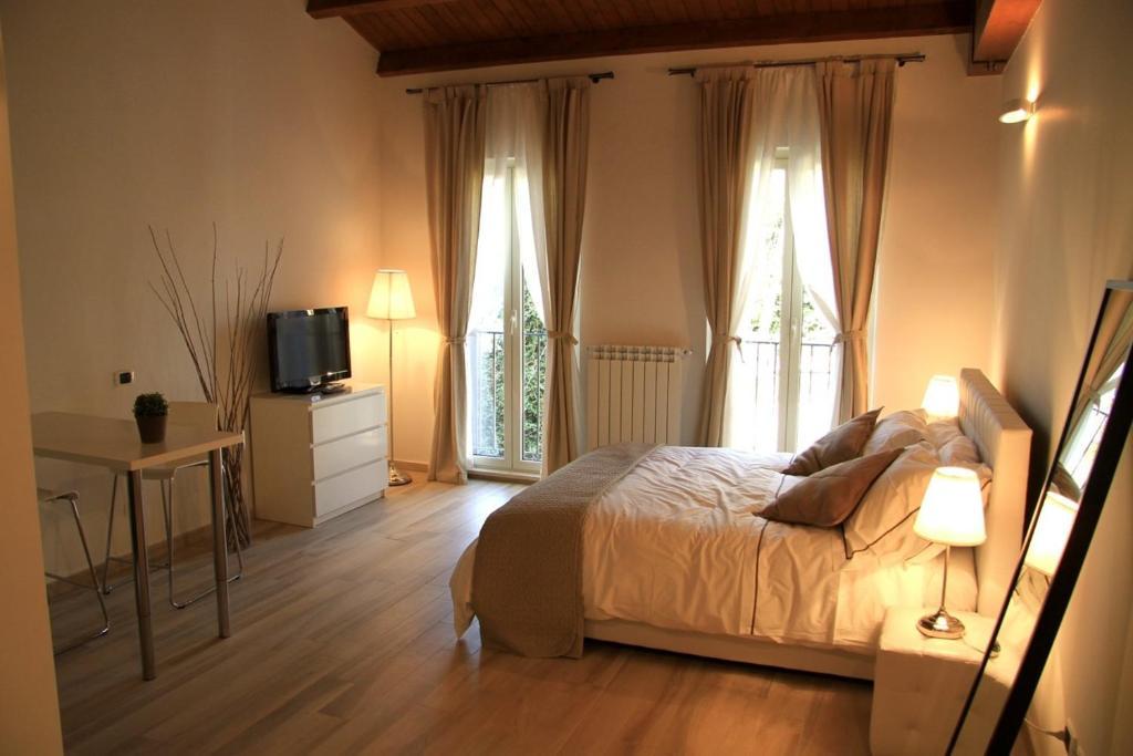 Dalmati House Aparthotel Rome Ruang foto