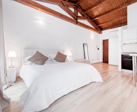 Dalmati House Aparthotel Rome Ruang foto