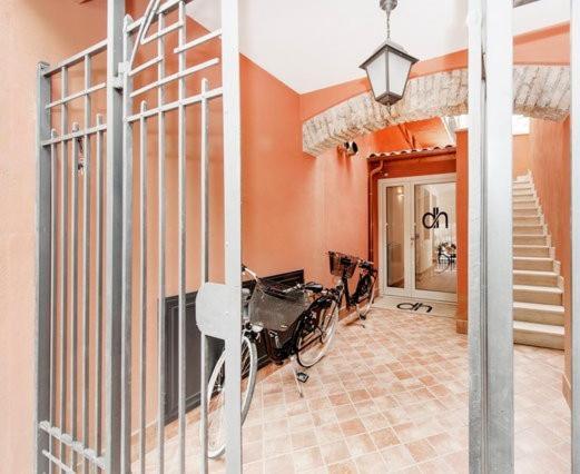 Dalmati House Aparthotel Rome Bagian luar foto