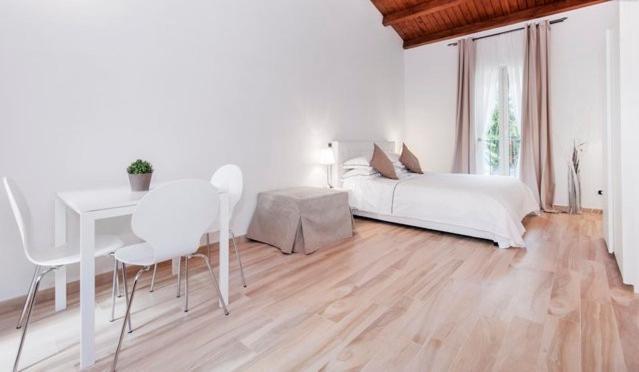 Dalmati House Aparthotel Rome Bagian luar foto