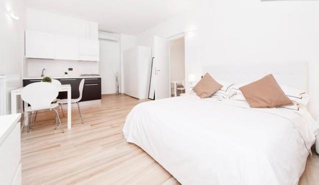 Dalmati House Aparthotel Rome Ruang foto
