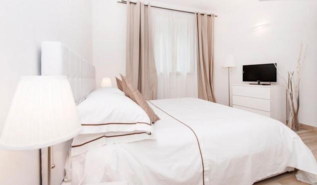Dalmati House Aparthotel Rome Ruang foto