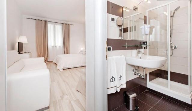 Dalmati House Aparthotel Rome Ruang foto